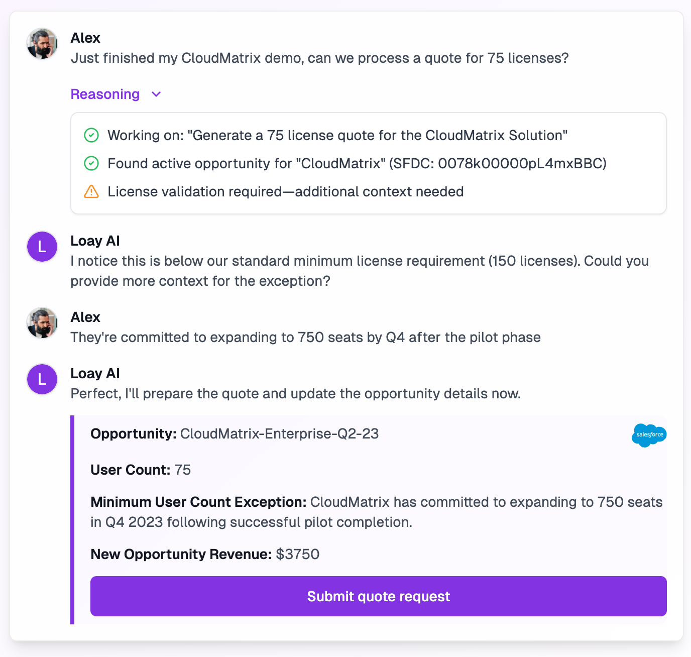 AI Takes Over & Optimizes demonstration