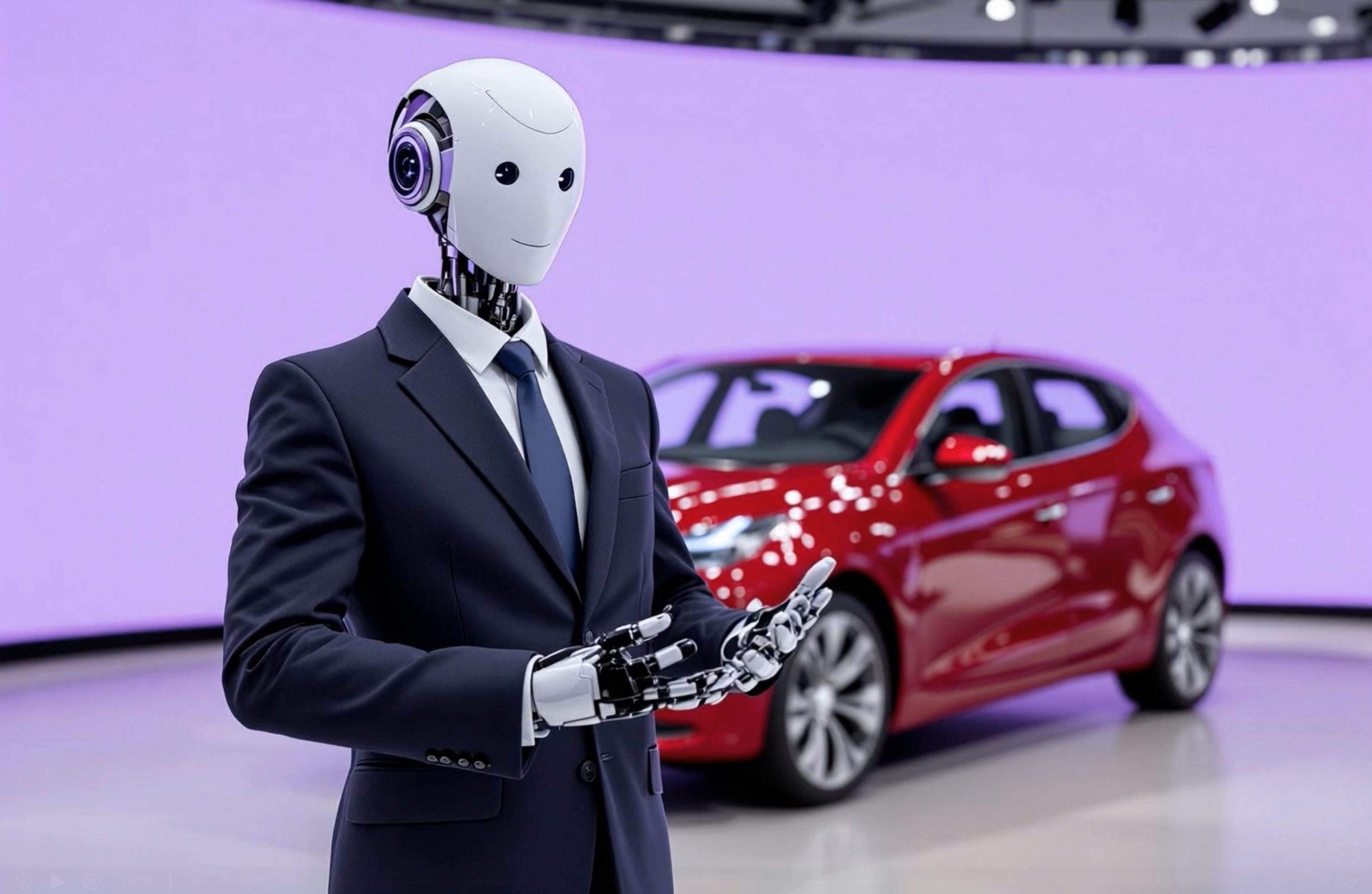 Automotive AI Solutions