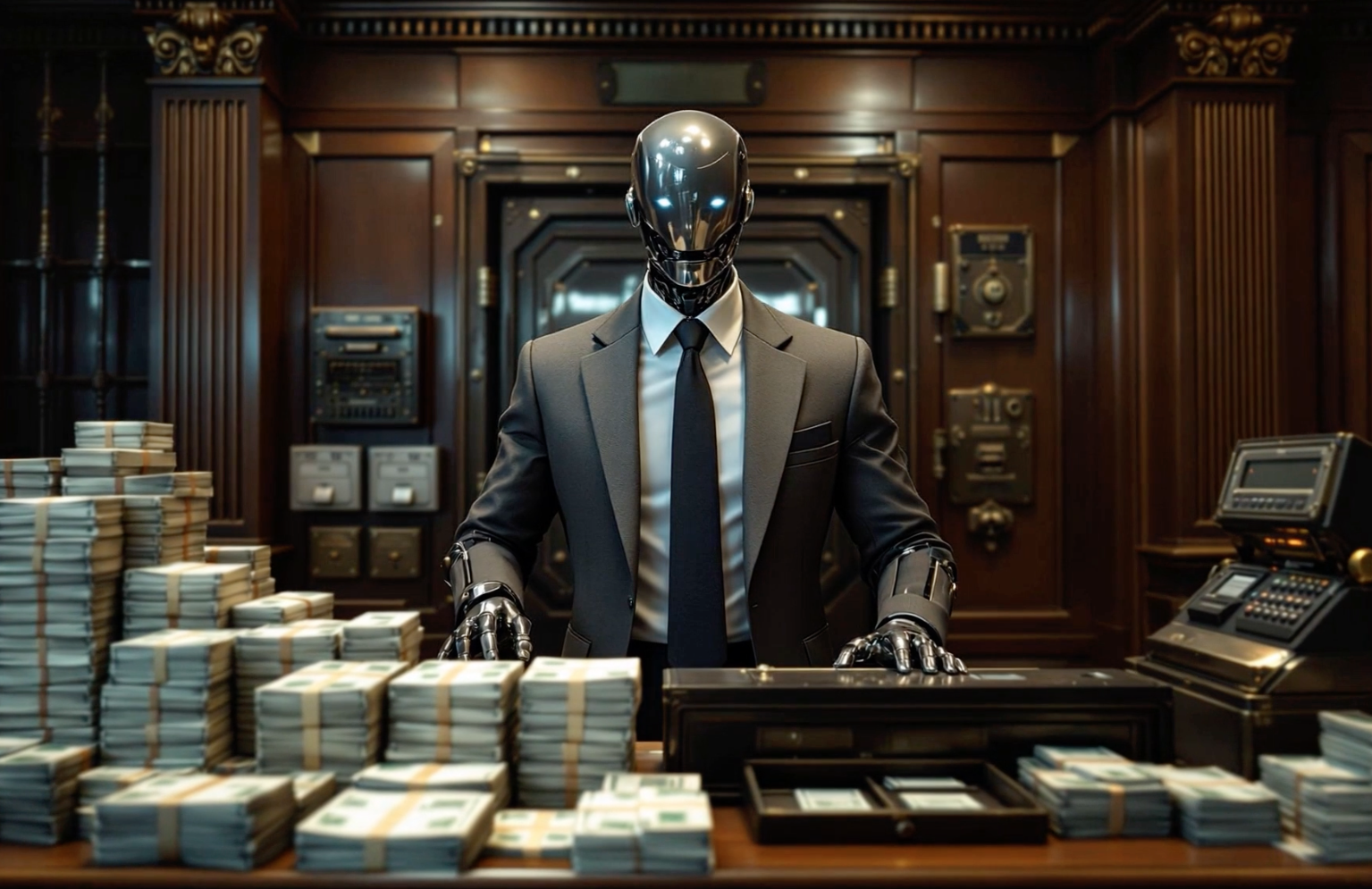 Finance AI Solutions