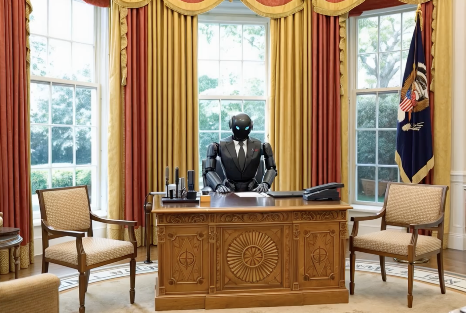Government AI Solutions