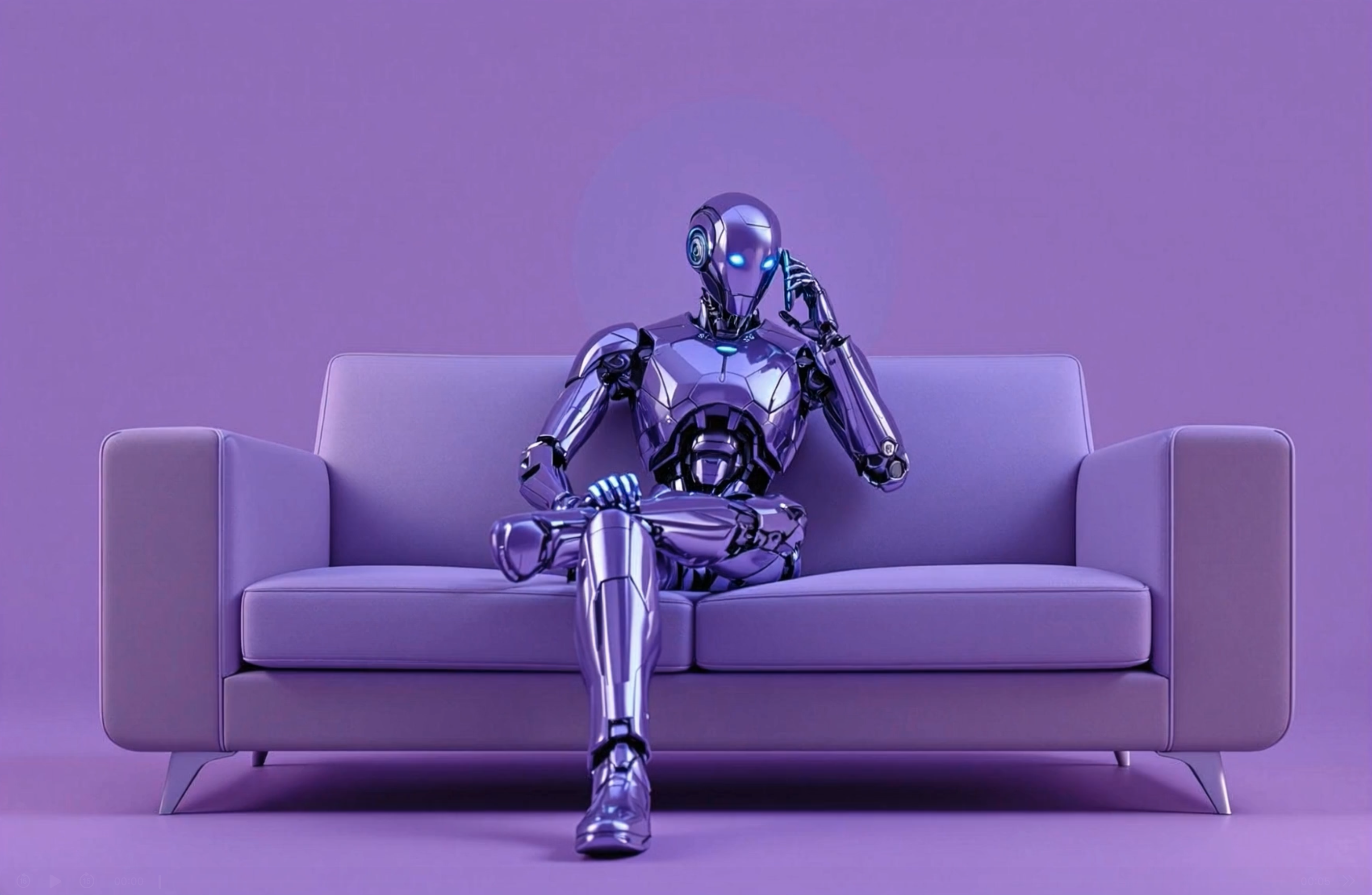 Voice AI Background